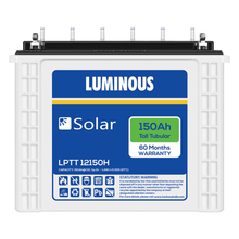 Load image into Gallery viewer, Luminous 3.75 KVA off grid solar system for big homes, Shops, offices