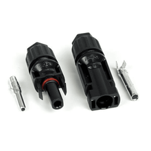 Load image into Gallery viewer, Solar DC Wire, 10 sq mm, 15 meters Pair