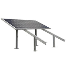 Load image into Gallery viewer, Luminous 500 Watts off grid solar system for home with 4-5 hours backup
