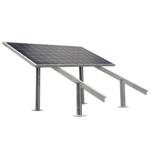 Luminous 500 Watts off grid solar system for home with 4-5 hours backup