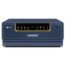 Load image into Gallery viewer, Luminous 1 kw off grid solar system for homes,  with 8-10 Hours Backup

