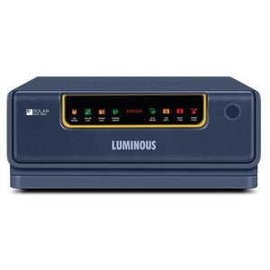 Luminous 1 kw off grid solar system for homes,  with 8-10 Hours Backup